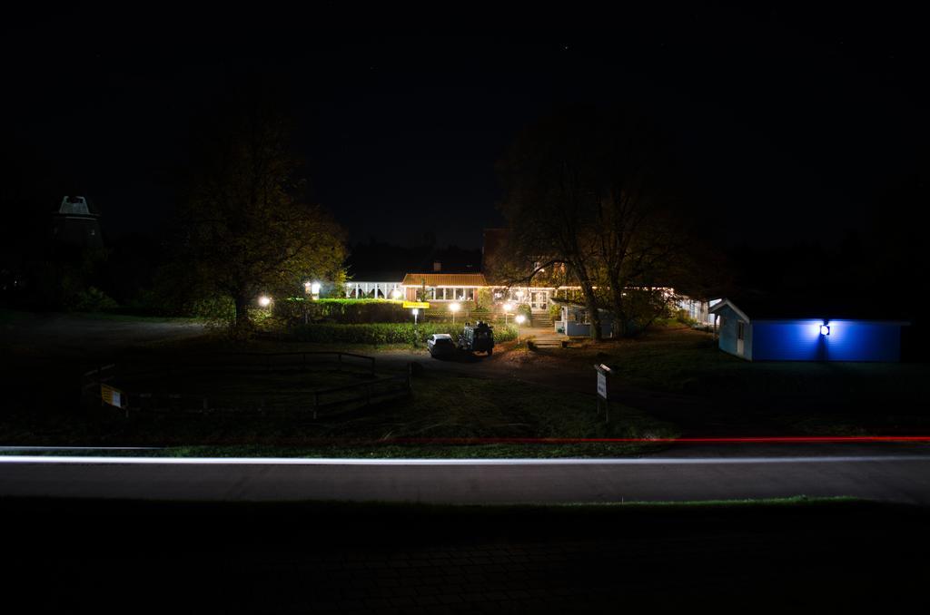 Zur Rennbahn Hotel Drage  Exterior foto